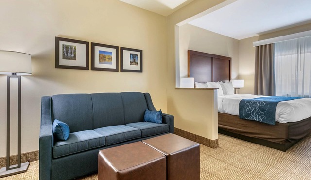 Comfort Suites Batesville