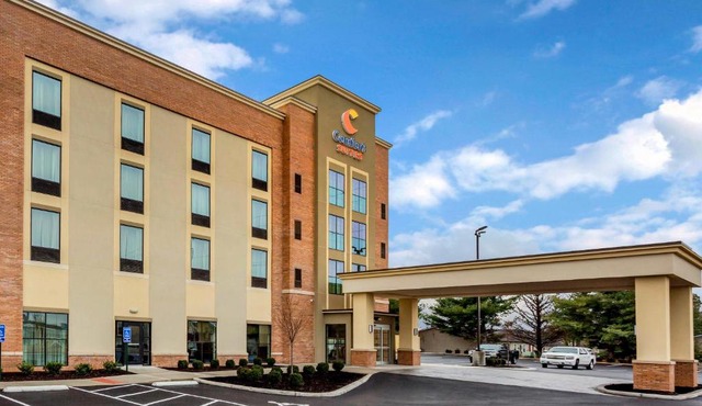 Comfort Suites Bowling Green Southeast