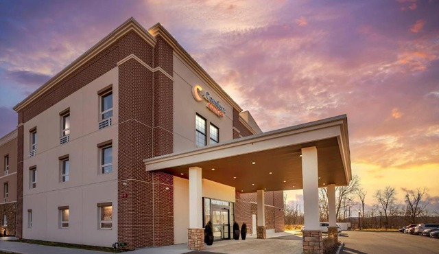 Comfort Suites Central Valley - Woodbury