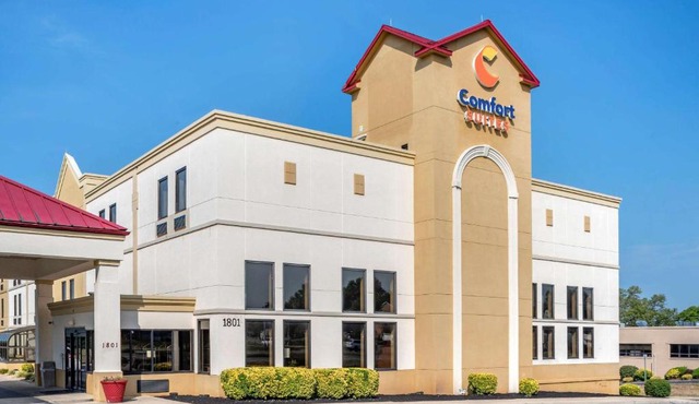 Comfort Suites Hagerstown Southeast