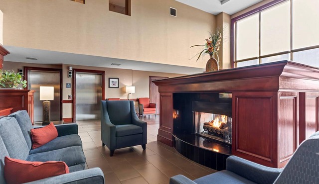 Comfort Suites Manassas Battlefield Park