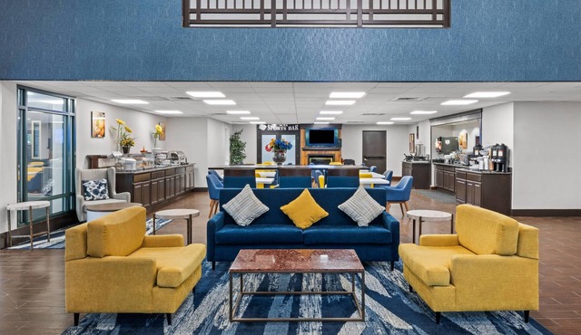 Comfort Suites Near Casinos Norwich-Uncasville CT