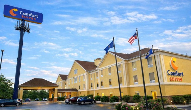 Comfort Suites Scranton near Montage Mountain