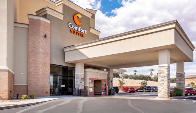 Comfort Suites St George - University Area