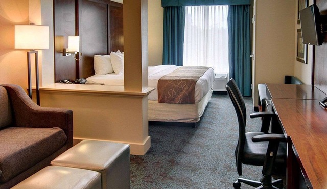 Comfort Suites Texarkana Arkansas