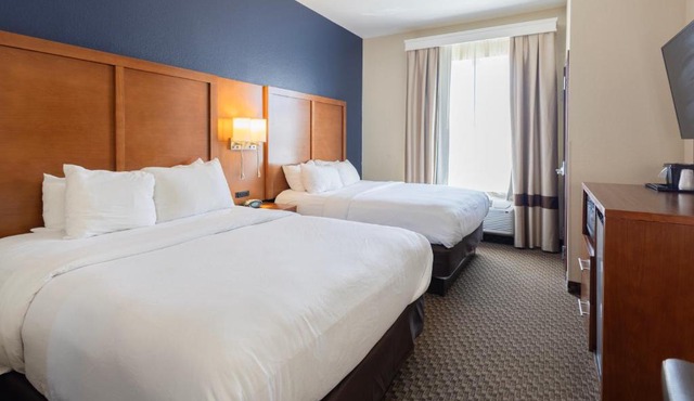 Comfort Suites Troy-I75