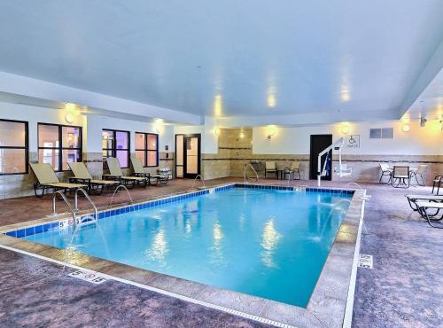Comfort Suites Uniontown
