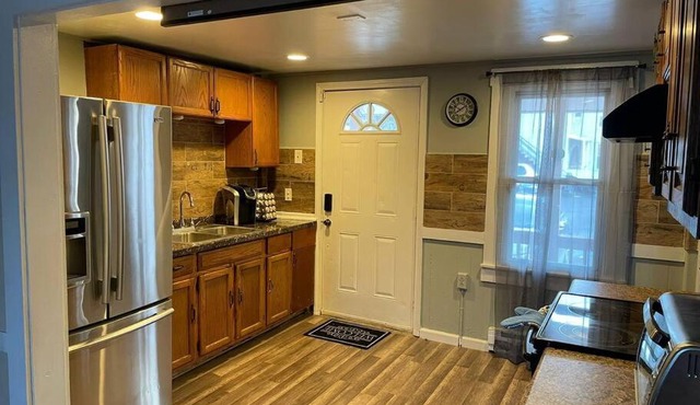 Comfortable home away from home