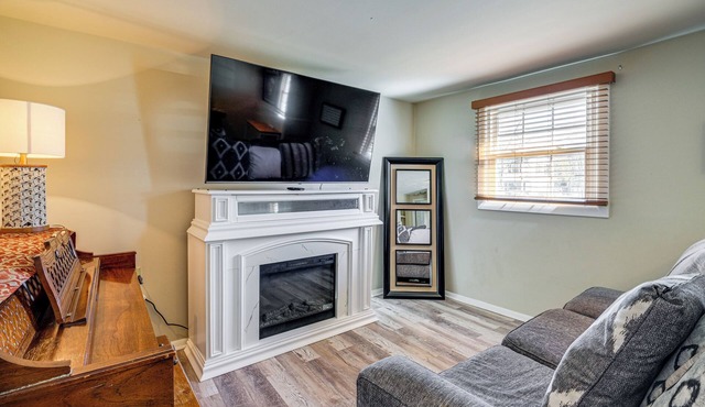Commuter-Friendly Studio Near DC & Alexandria!