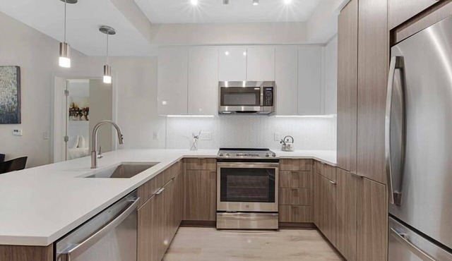 Convenient NoMa Location | Unlimited Travel Options | Near Metro
