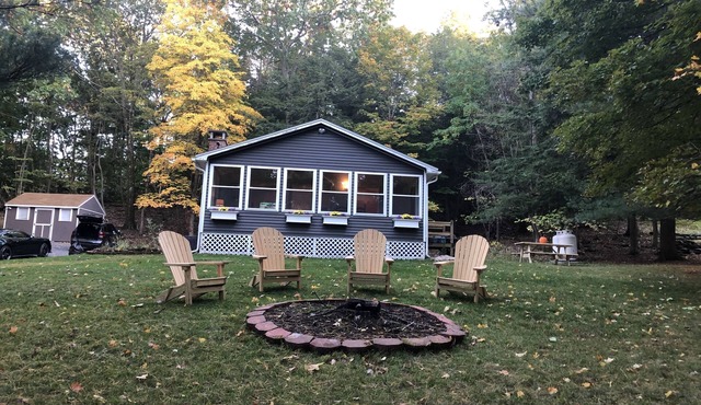 Cottage at Copake Lake