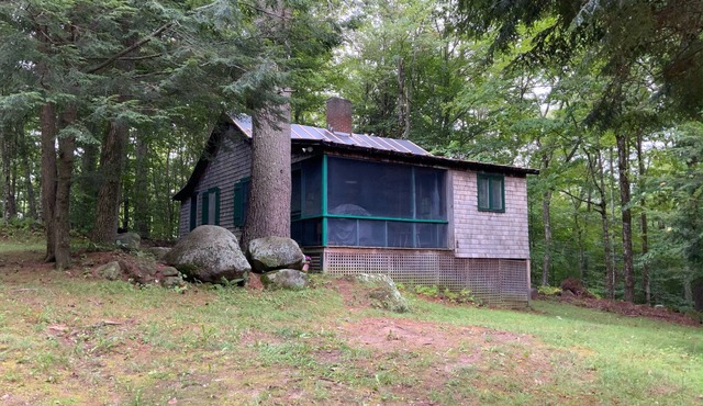 Cottage Lake Nubanusit