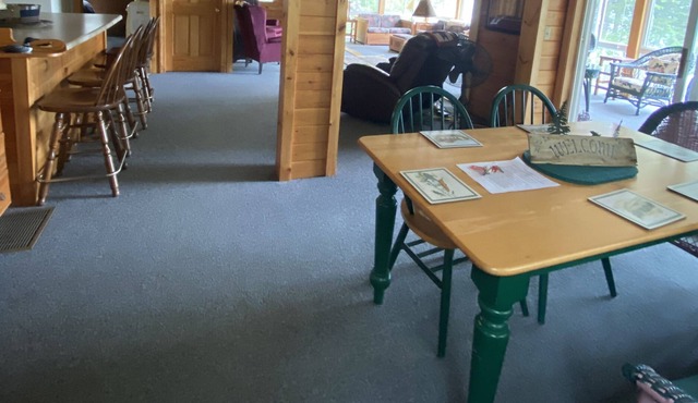 Cottage on Beech Hill Pond~ only 20 miles from ACADIA NATIONAL PARK.
