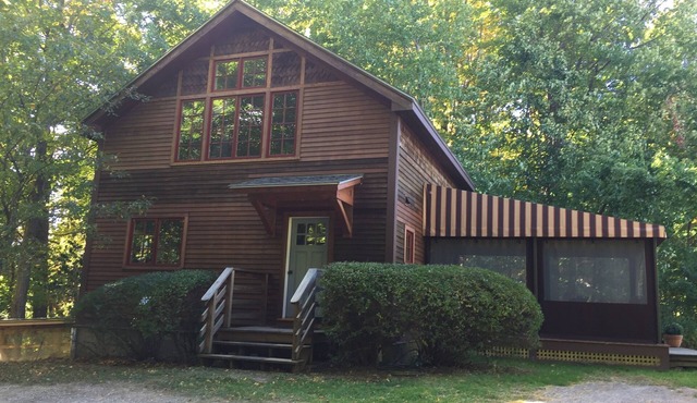 Cottage on Shelburne Farms