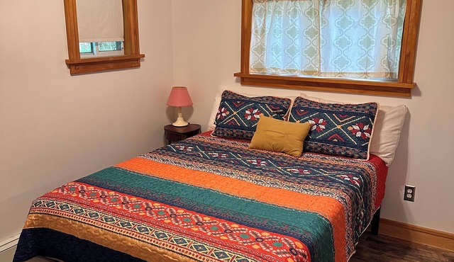 "Country outside the city " 3 bedrooms 2 full bathrooms