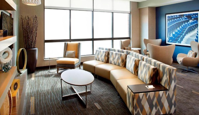 Courtyard by Marriott Akron Downtown