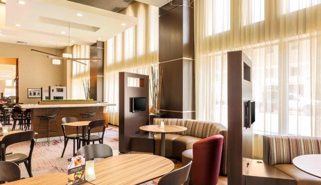 Courtyard by Marriott Amarillo Downtown