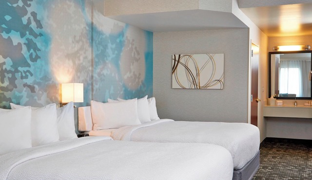 Courtyard by Marriott Bloomington by Mall of America