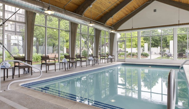 Courtyard by Marriott Boston Logan Airport
