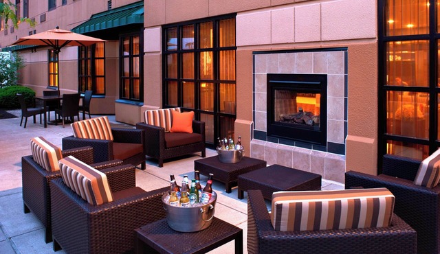 Courtyard by Marriott Cincinnati-Covington