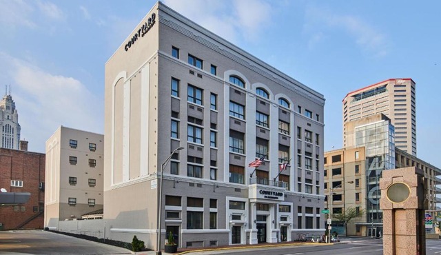 Courtyard by Marriott Columbus Downtown