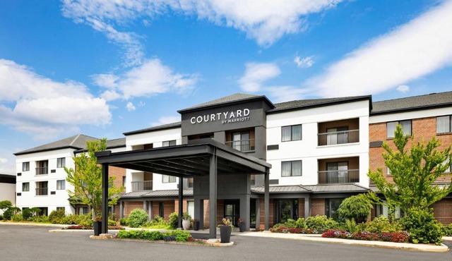 Courtyard by Marriott Concord