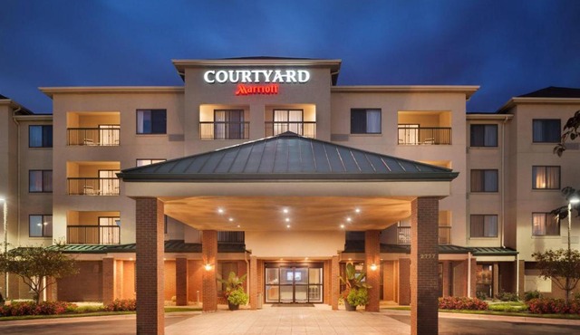Courtyard by Marriott Dayton Beavercreek