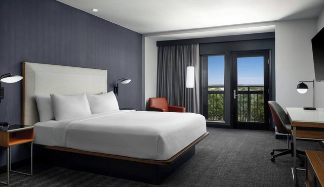 Courtyard by Marriott Dallas DFW Airport North/Grapevine