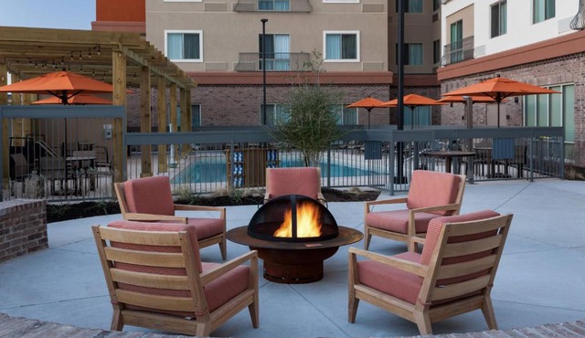 Courtyard by Marriott Fort Worth Historic Stockyards
