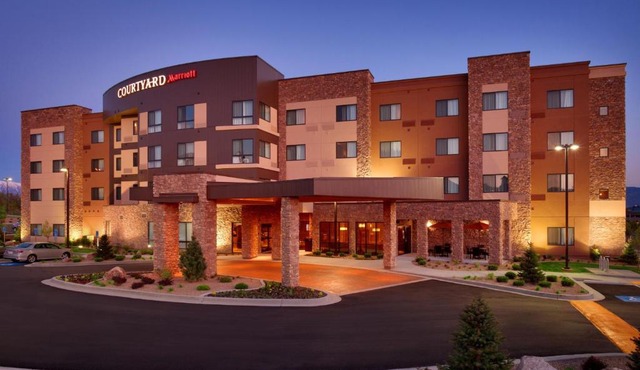 Courtyard by Marriott Lehi at Thanksgiving Point