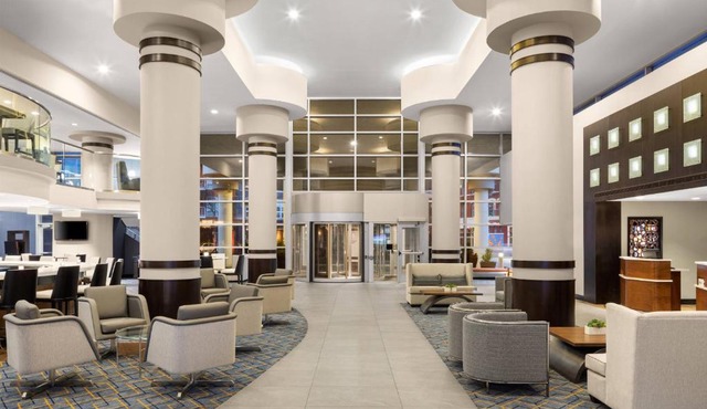 Courtyard by Marriott Minneapolis Downtown