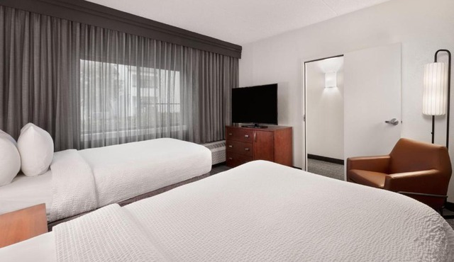Courtyard by Marriott Memphis Airport