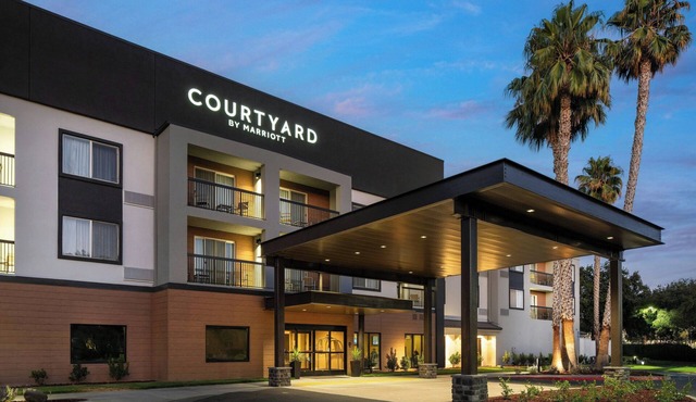 Courtyard by Marriott Milpitas Silicon Valley