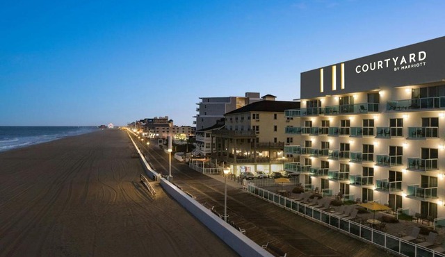 Courtyard by Marriott Ocean City Oceanfront