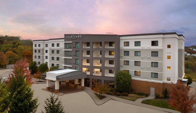 Courtyard by Marriott Pittsburgh Washington Meadow Lands