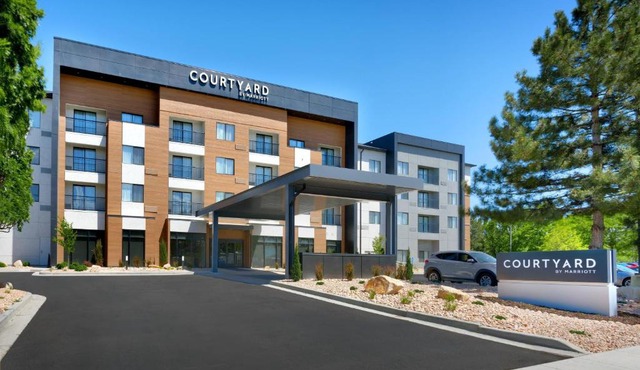 Courtyard by Marriott Salt Lake City Sandy