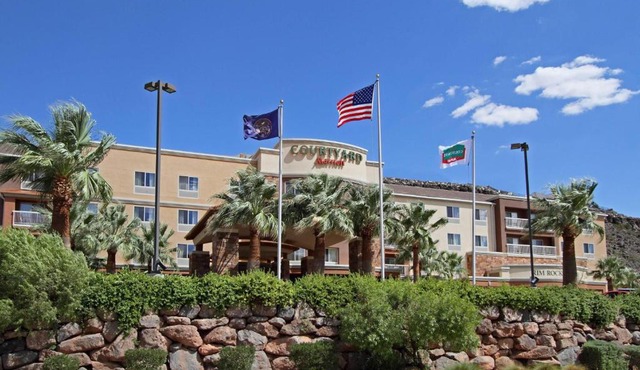 Courtyard by Marriott St. George