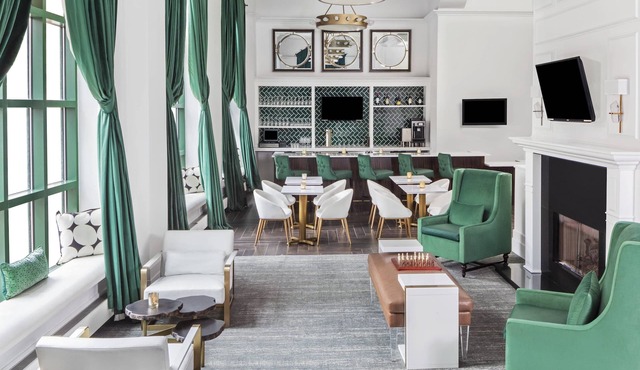 Courtyard by Marriott Stamford Downtown