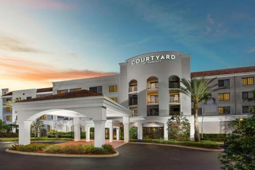 Courtyard by Marriott Stuart in Stuart