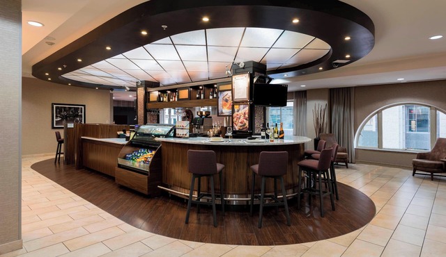 Courtyard by Marriott Tulsa Downtown