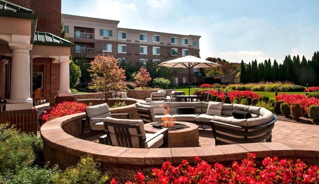 Courtyard by Marriott Basking Ridge