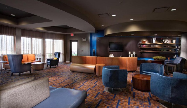 Courtyard by Marriott Fayetteville