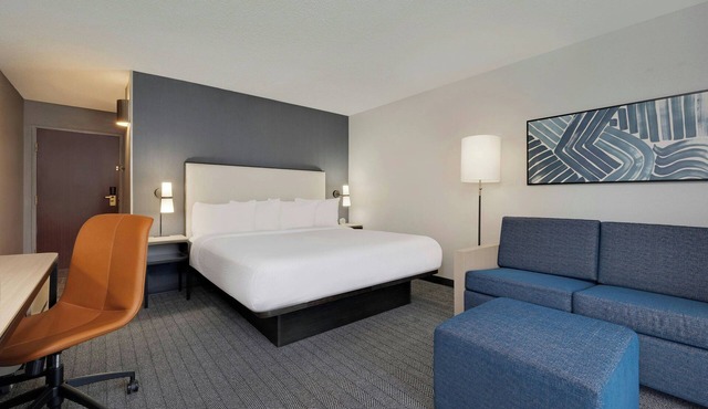 Courtyard by Marriott Indianapolis South