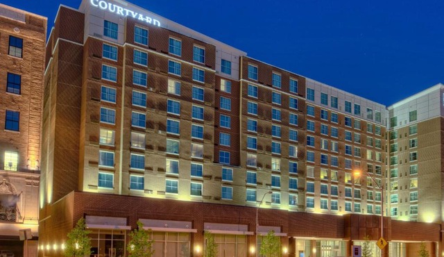 Courtyard by Marriott Kansas City Downtown/Convention Center