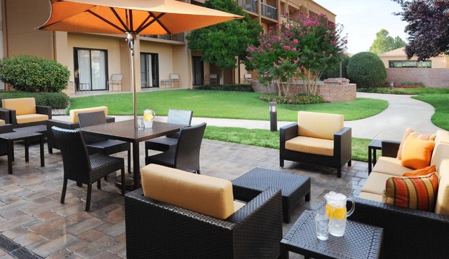 Courtyard by Marriott Oklahoma City Airport
