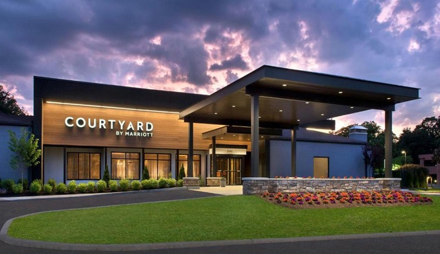 Courtyard by Marriott Poughkeepsie