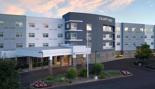Courtyard by Marriott Schenectady at Mohawk Harbor