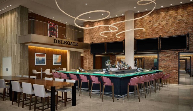 Courtyard by Marriott Washington Downtown/Convention Center