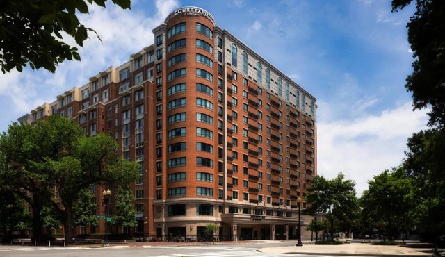 Courtyard by Marriott Washington Capitol Hill/Navy Yard