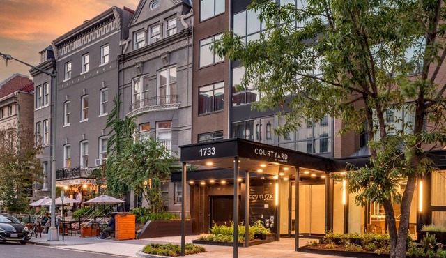 Courtyard by Marriott Washington, DC Dupont Circle